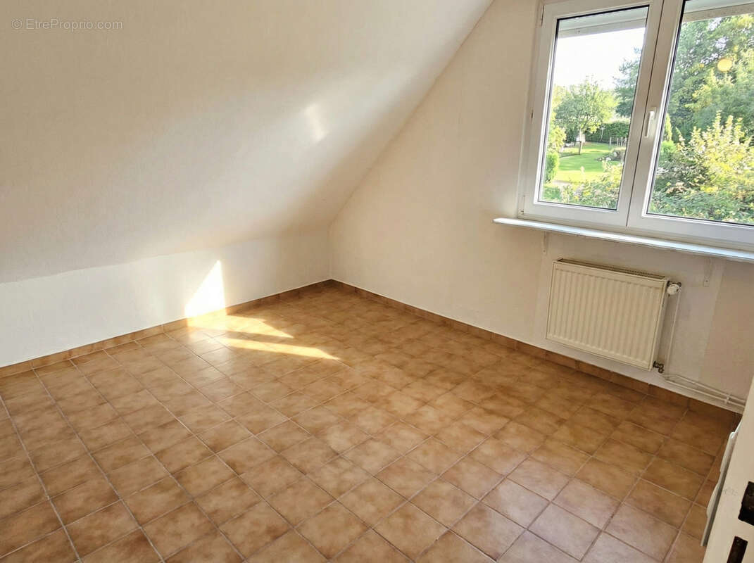 Maison à OETING