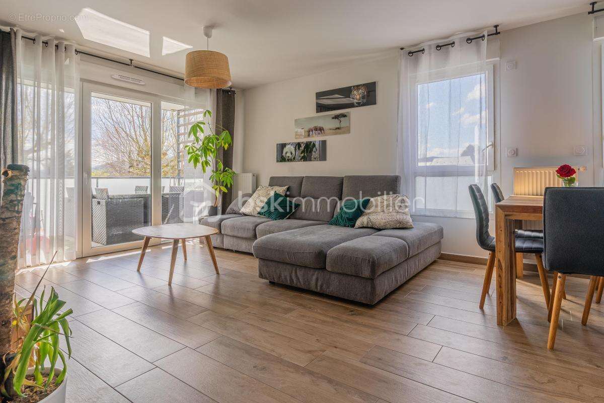 Appartement à EPAGNY