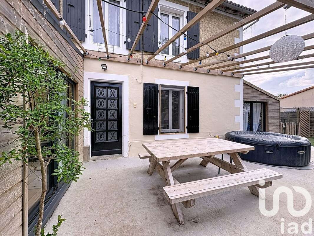 Photo 2 - Maison à COURCON