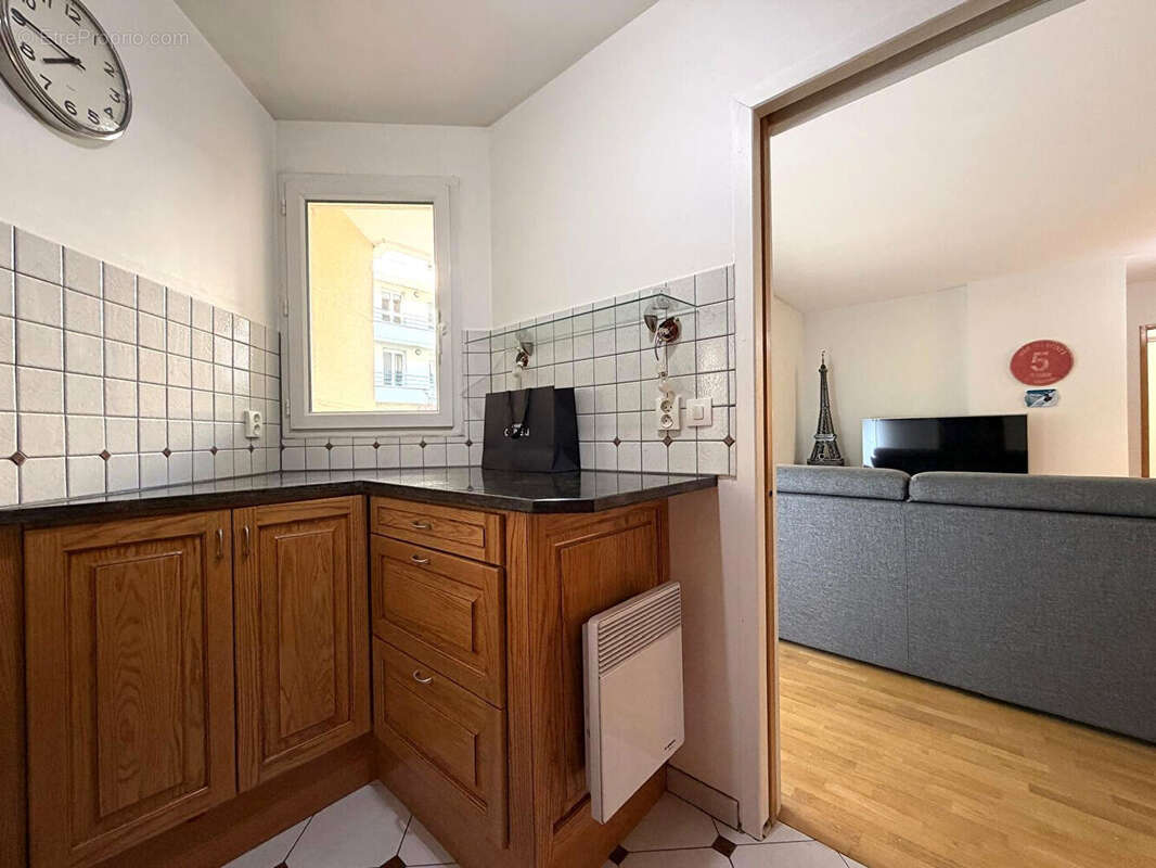 Appartement 2 pièces 47.80 m2 - photo 4