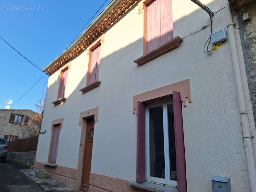 Maison à ANTUGNAC