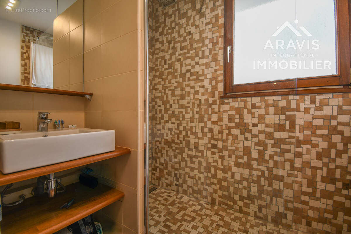 Appartement à LE GRAND-BORNAND