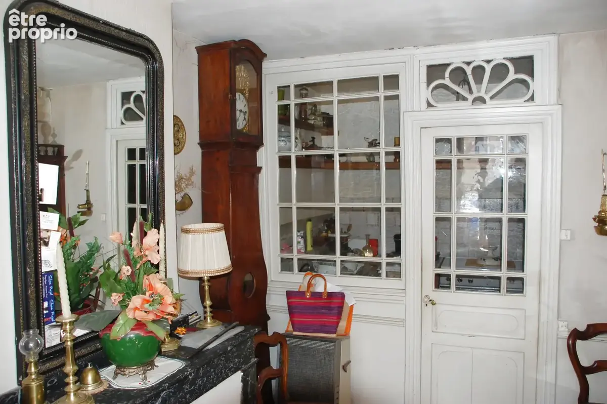 Maison de village avec terrasse et beaux volumes au cœur d'Axat - photo 2