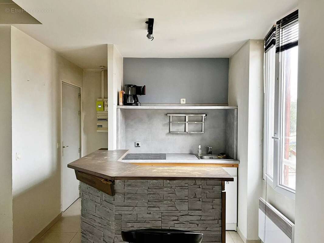 Appartement à SAINT-MAUR-DES-FOSSES