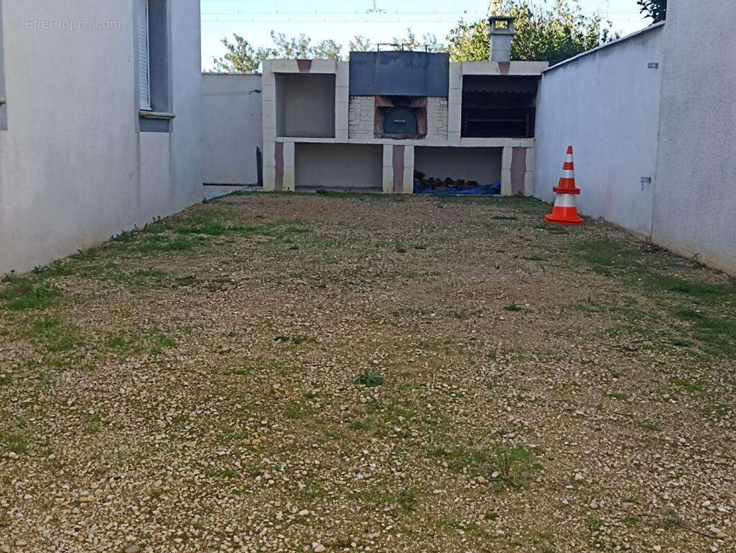 Appartement à PIERRELATTE