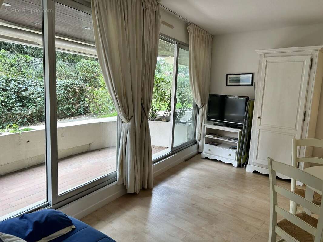 Appartement de Type 1 bis avec terrasse vue mer Arcachon Pereire - photo 4