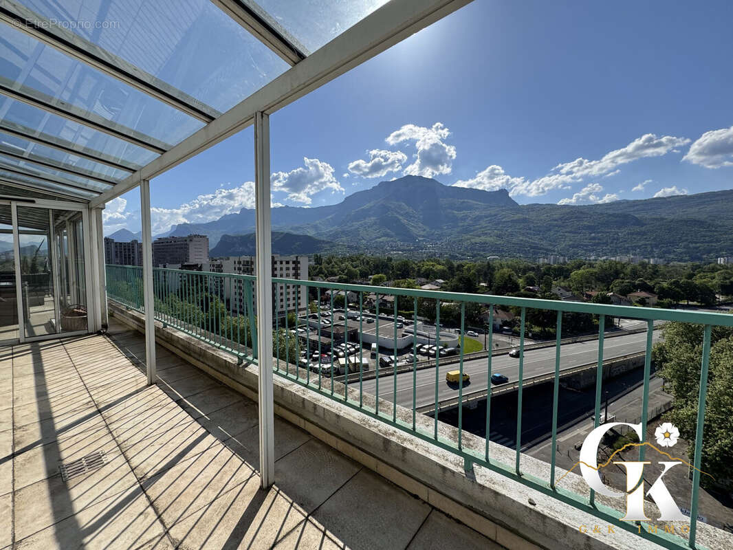 Appartement à GRENOBLE