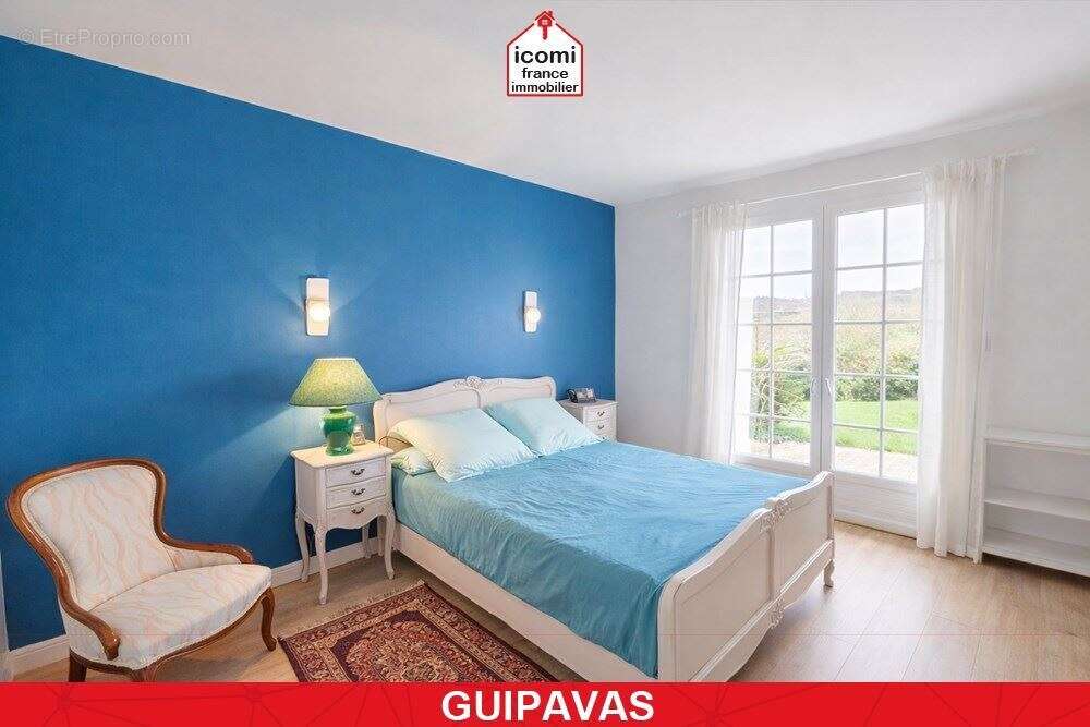Maison à GUIPAVAS
