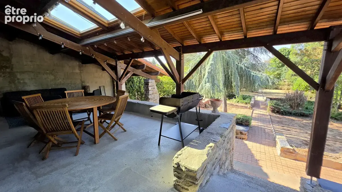 Maison à vendre T6 Chemillé-en-Anjou - Coup de Coeur Assuré ! - photo 9
