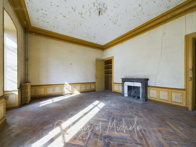 Appartement à AIGUEBELLE