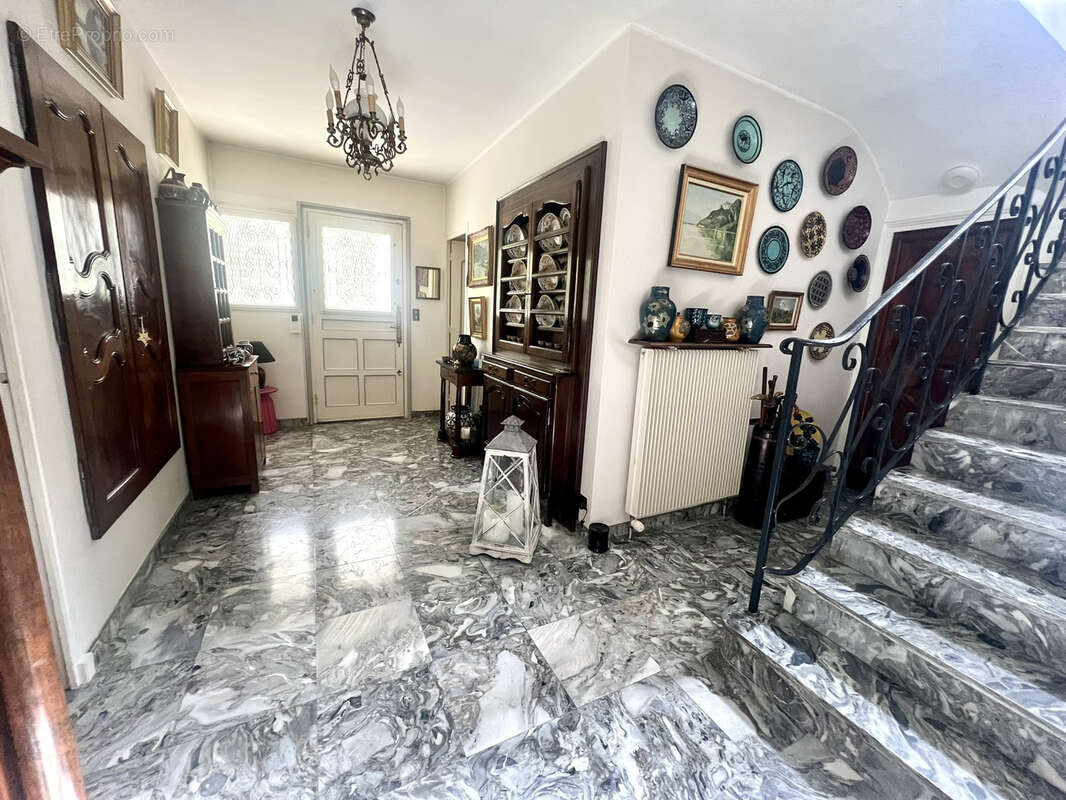 Maison à AIX-LES-BAINS