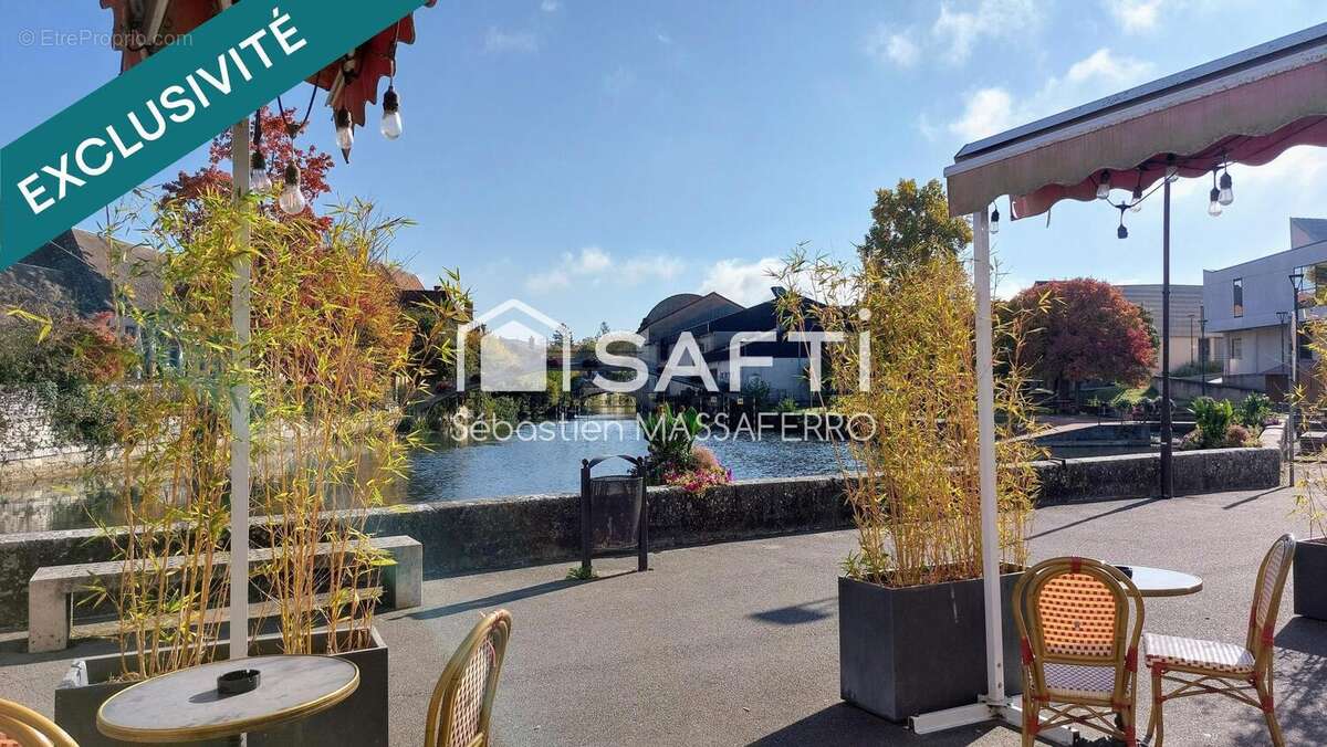 Photo 8 - Commerce à COSNE-COURS-SUR-LOIRE