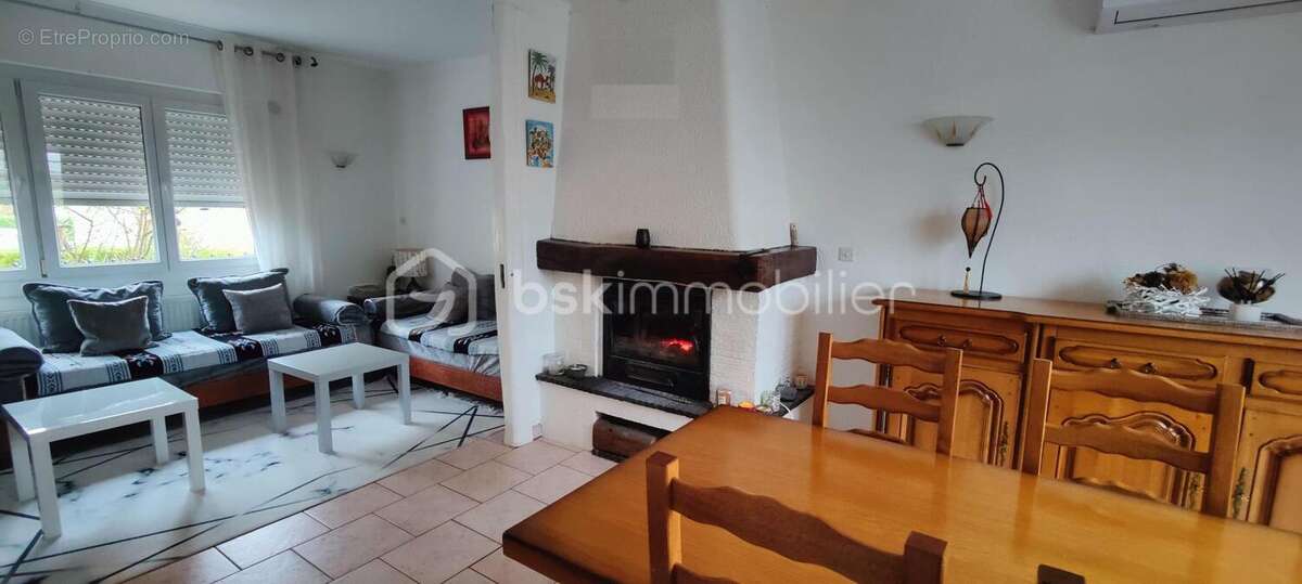 Maison familial - photo 2