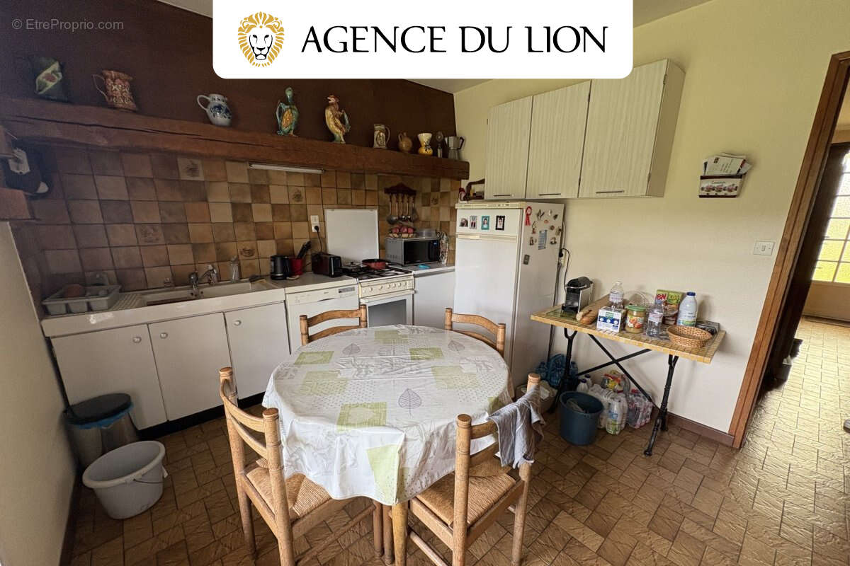 Maison 4 chambres sous-sol total - photo 5
