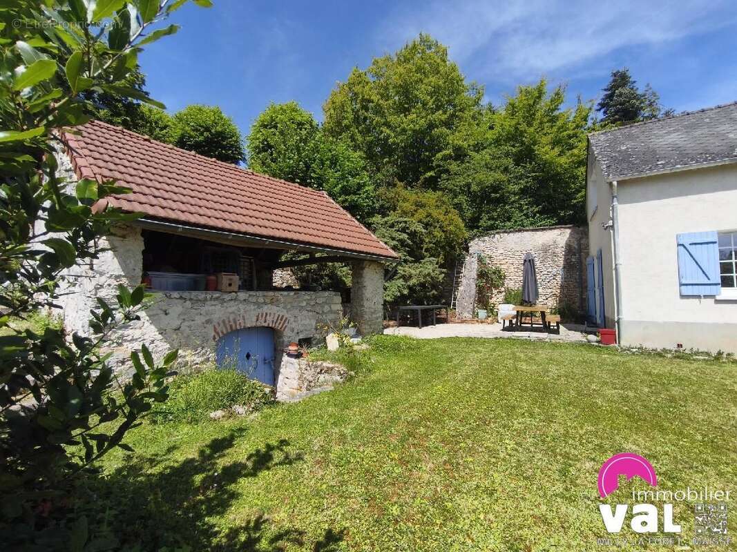 Maison 102 m² à Gironville-Sur-Essonne  - photo 2