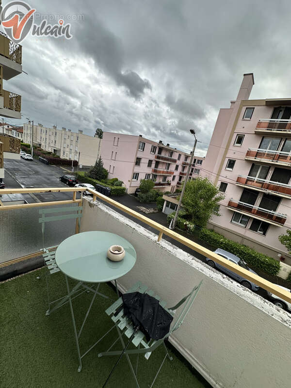 Appartement à CLERMONT-FERRAND