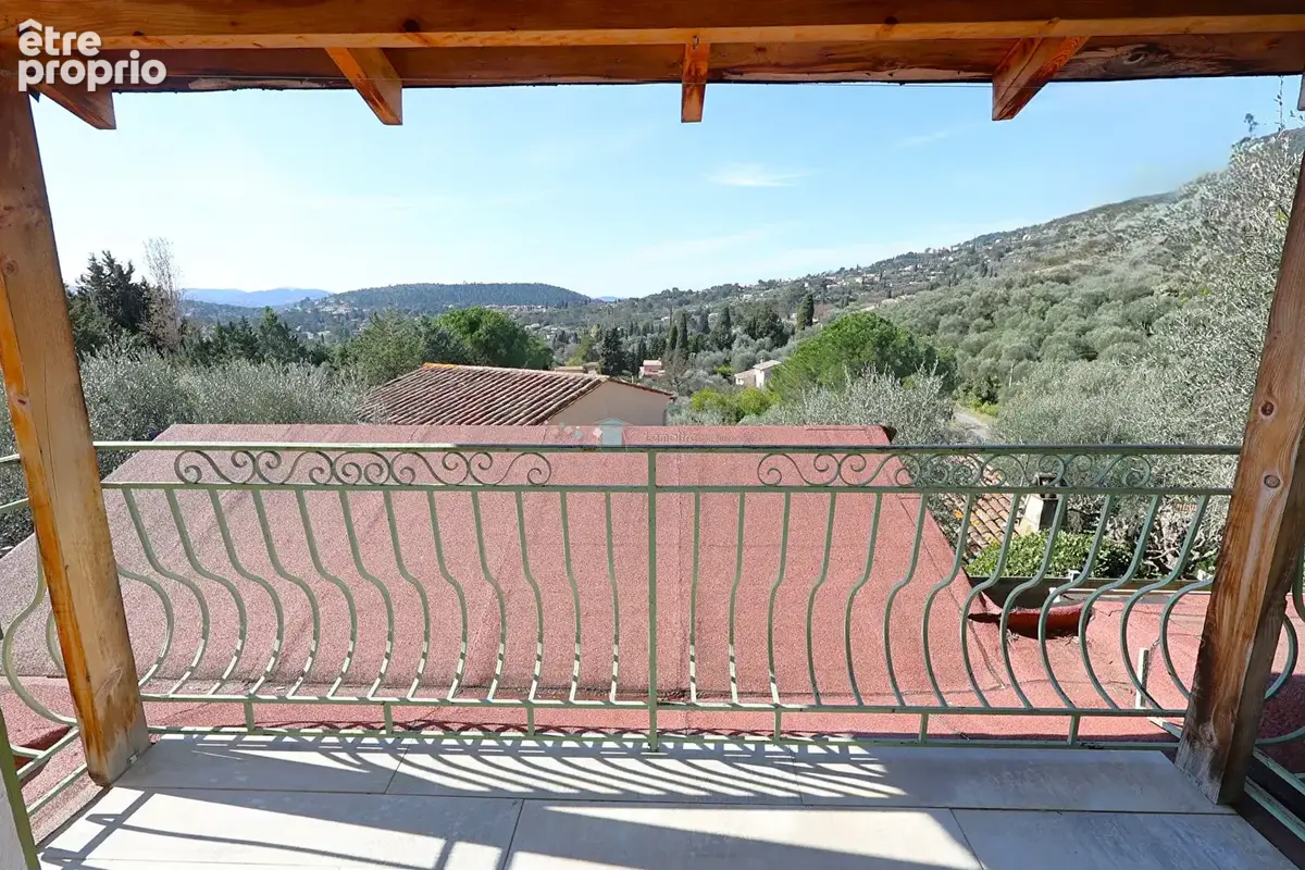 Maison Peymeinade 160 m² avec terrain de 1080 m² - photo 16