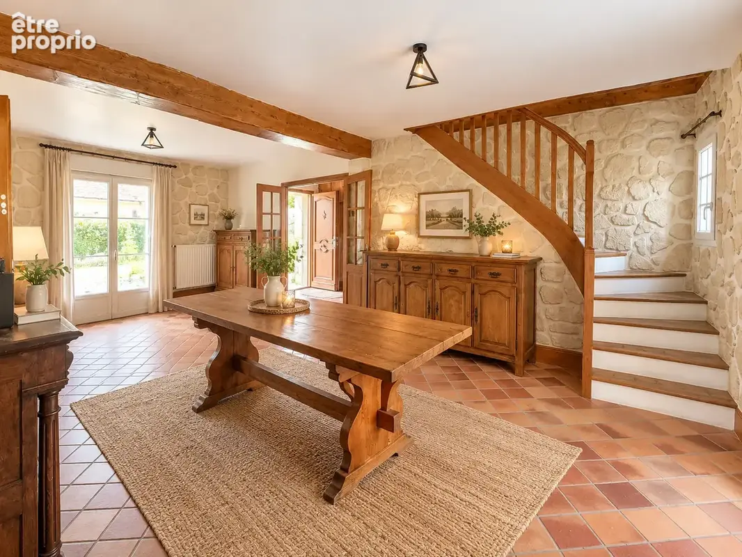 Chamant   Propriété d’exception avec maison principale et deux dépendances, aux portes de Senlis - photo 4