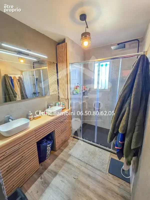 En exclusivité sur St Maximin - Maison  6 pièce(s) de 142  m² sur 1200 m² de terrain avec piscine - photo 12