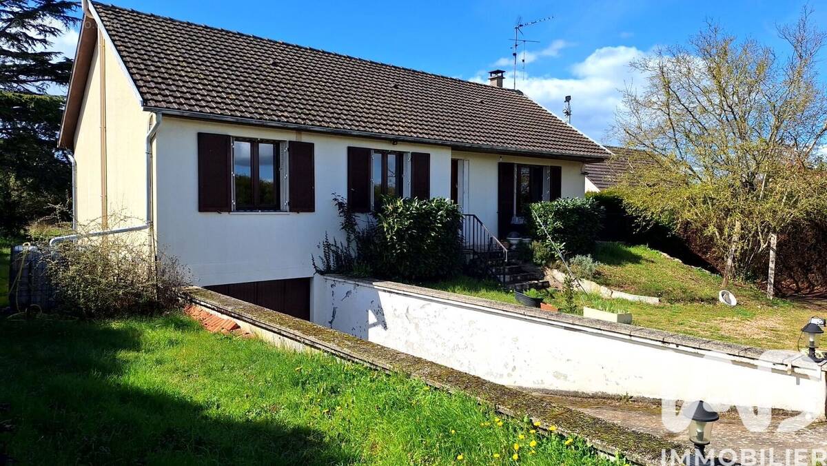 Photo 1 - Maison à SOREL-MOUSSEL