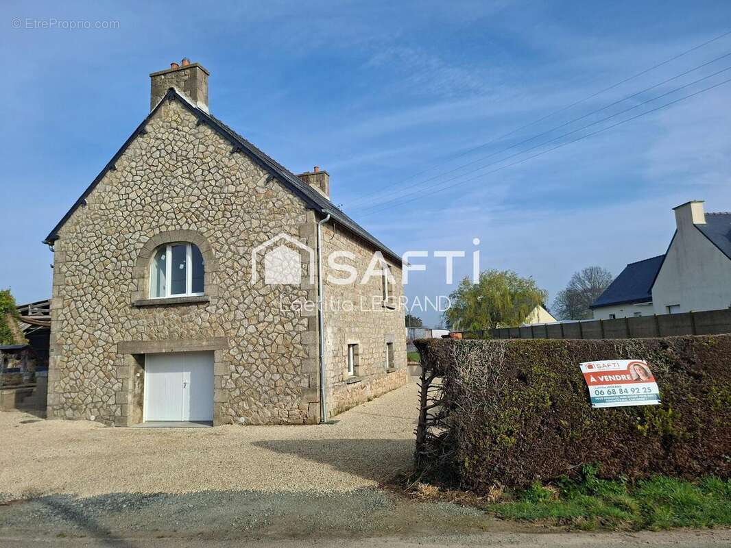 Photo 3 - Maison à PRAT