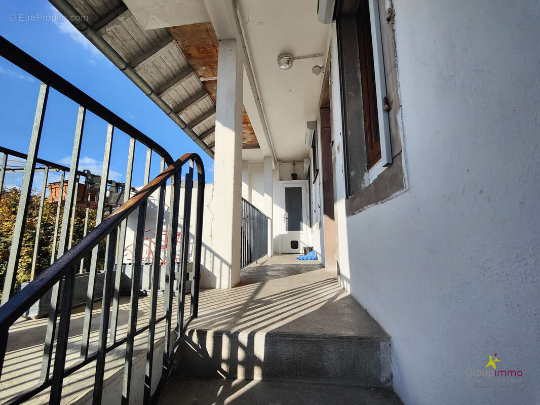 Appartement à COLMAR