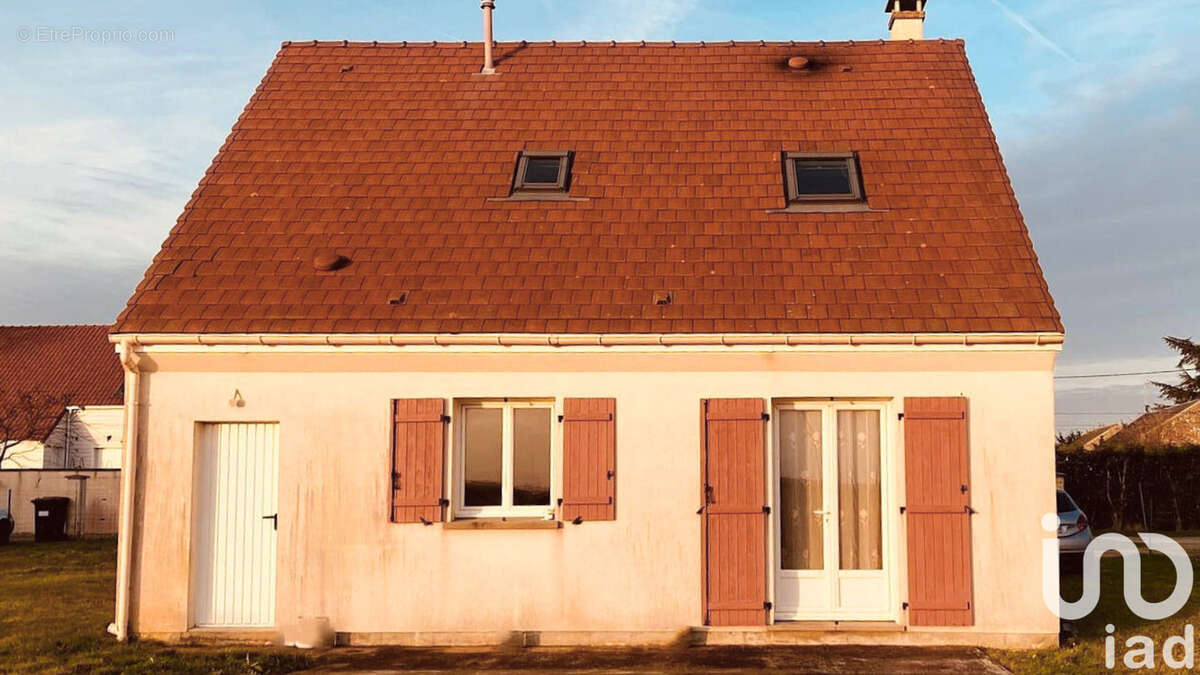 Photo 4 - Maison à TOURY