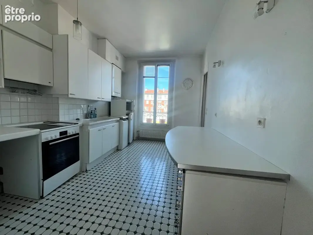 Secteur ceres / moissons - superbe appartement type 5 de 116m2 + cave - photo 6