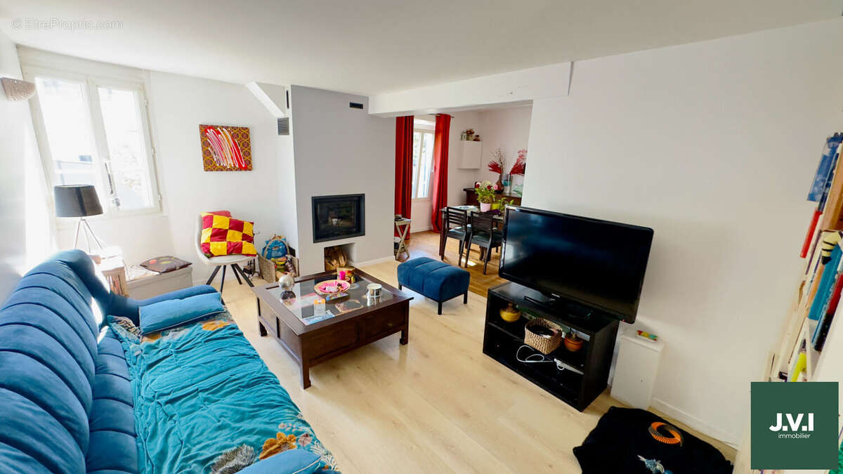 Maison à ENGHIEN-LES-BAINS