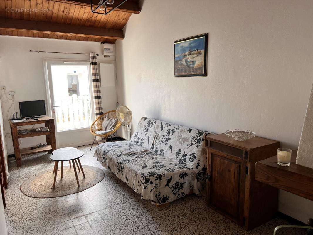 Maison à LONGEVILLE-SUR-MER