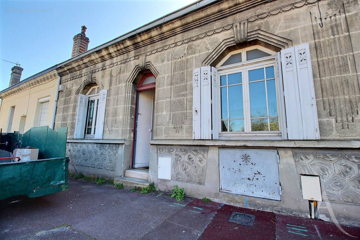 Maison à BEGLES
