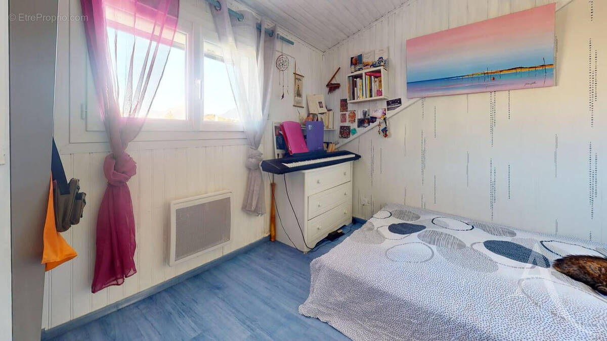 Appartement à ECHIROLLES