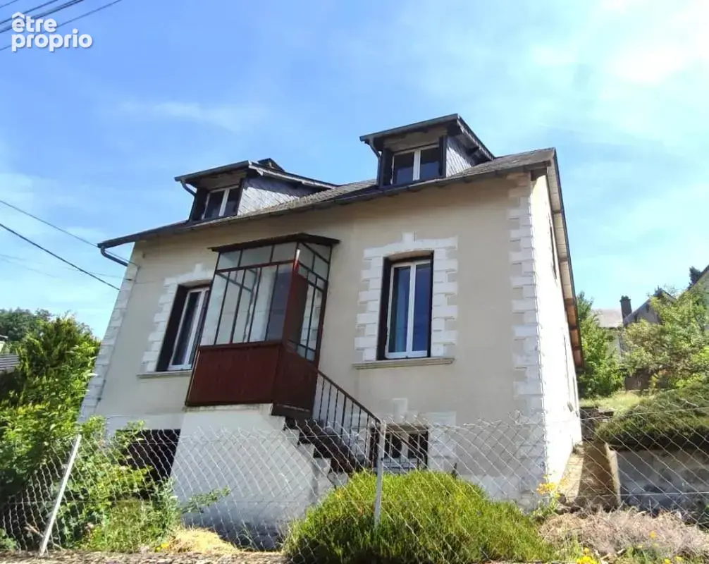Maison à USSEL