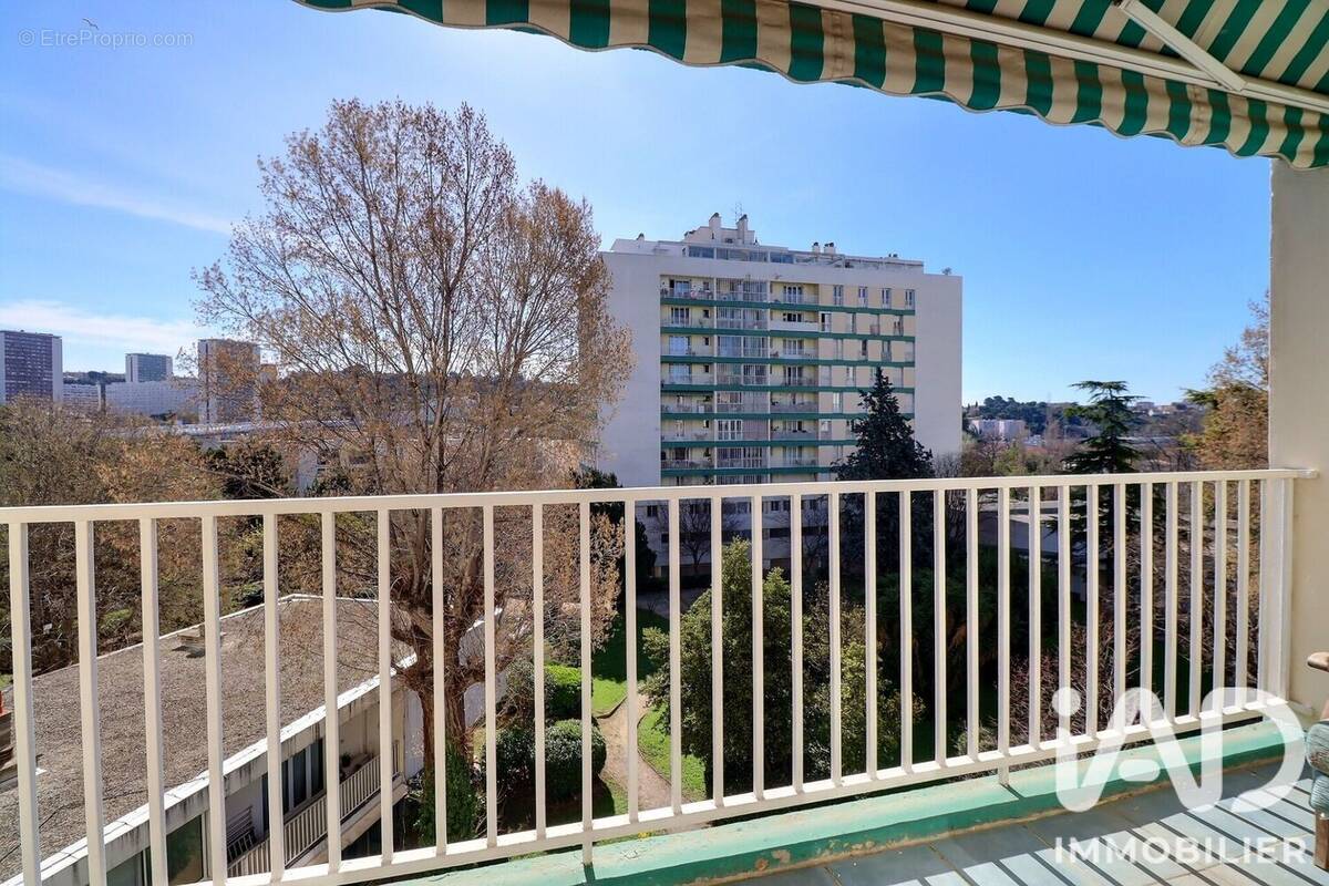 Photo 1 - Appartement à MARSEILLE-13E