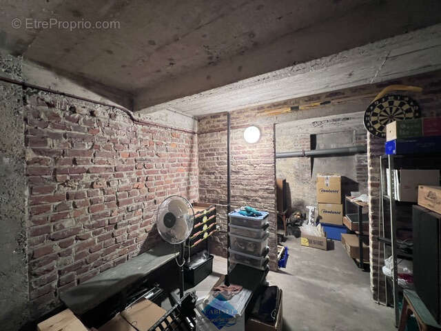 Appartement t4/5 hyper-centre avec dépendance aménageable - photo 17