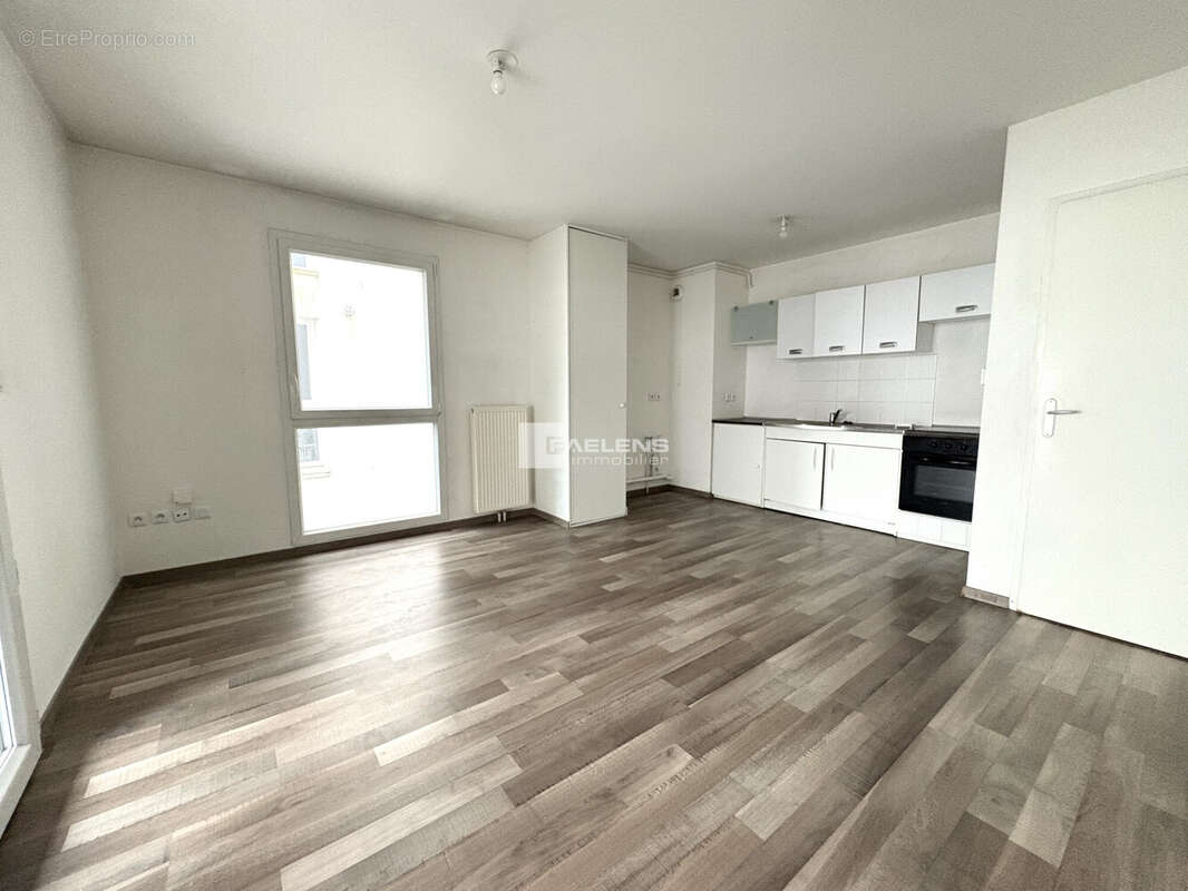 Appartement à FACHES-THUMESNIL