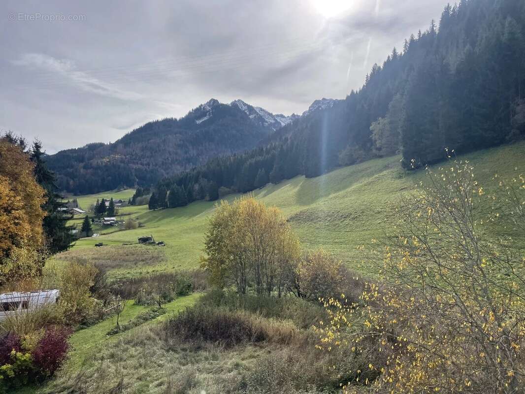 Appartement à ABONDANCE