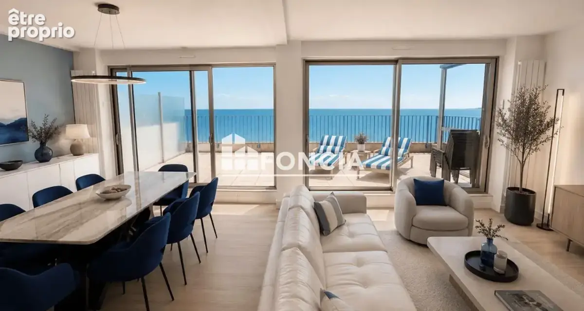 Appartement à LA BAULE-ESCOUBLAC