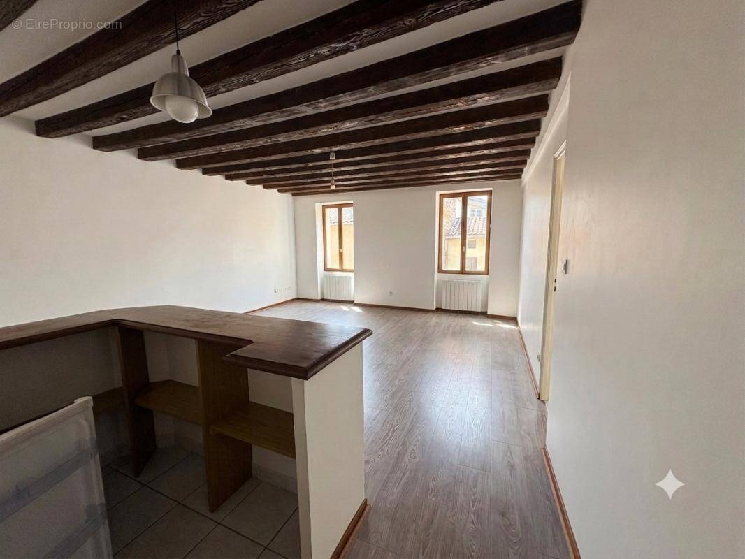 Appartement à VILLEFRANCHE-SUR-SAONE