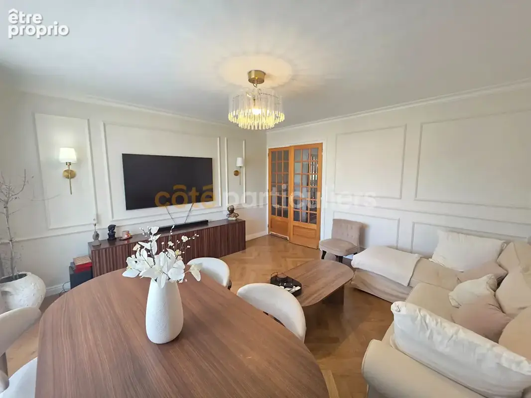 Appartement à SENS