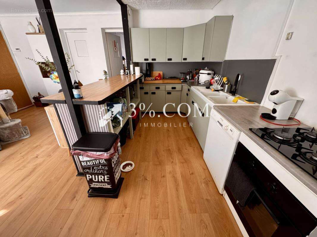 Appartement à WINGLES
