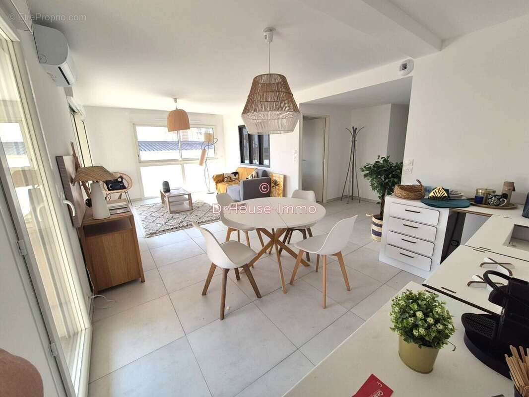 Appartement à SAINT-RAPHAEL