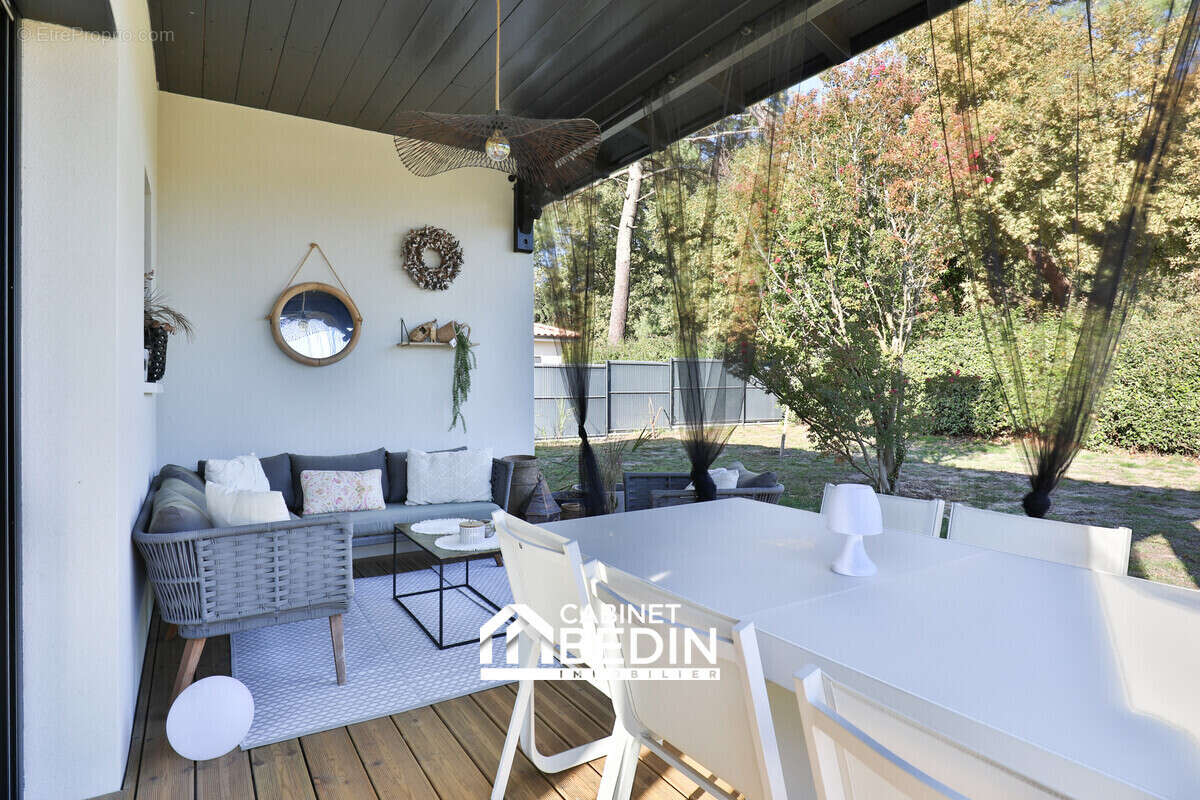 Maison 136 m² à Le Teich  - photo 6