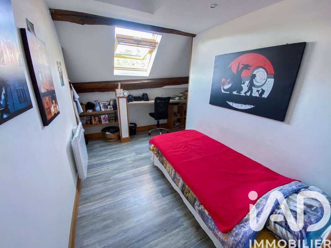Maison 120 m² à Montreuil-Aux-Lions  - photo 6