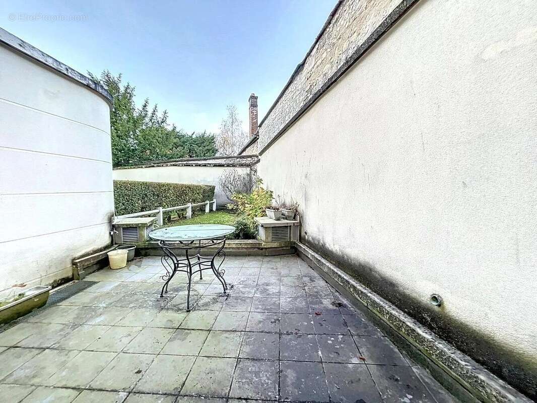 Appartement à COMPIEGNE