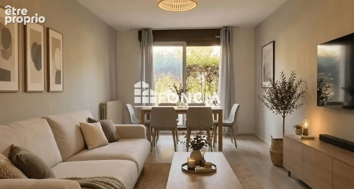 Toulouse – Côte Pavée – T2 de 49 m² avec terrasse, parking, cave et grand cellier - photo 2