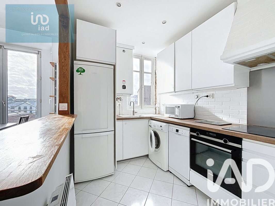 Photo 5 - Appartement à LE BOURGET