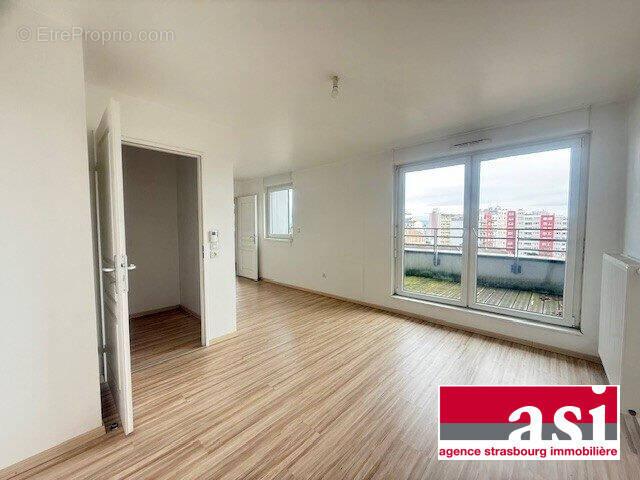 Appartement à STRASBOURG