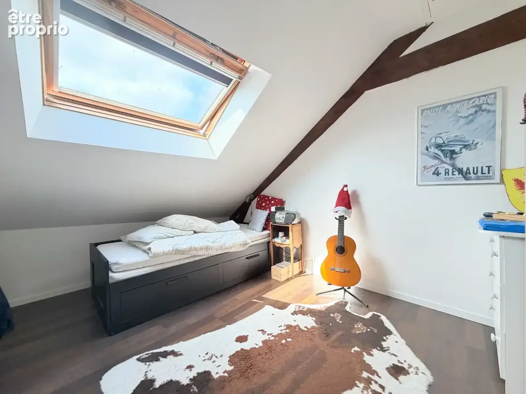 Maison familiale esprit loft de 132 m2 au cœur de Saint-Étienne-de-Montluc à 30mn de Nantes - photo 10
