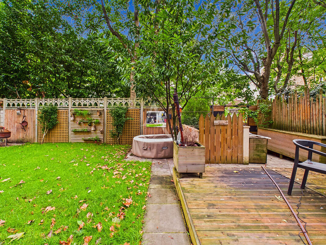 Maison à SAINT-MAURICE